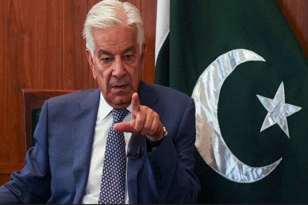 وزیر دفاع پاکستان: اسرائیل به دنبال جنگ است اما جنگی نخواهد شد