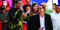 ونزوئلا متحد مادورو را تحویل آمریکا داد