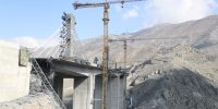 آغاز آوار برداری پل B۱ کرج ؛ پیش بینی ۲ ماه ایمن سازی