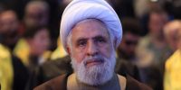 پیام عراقچی به شیخ نعیم قاسم دبیرکل حزب‌الله