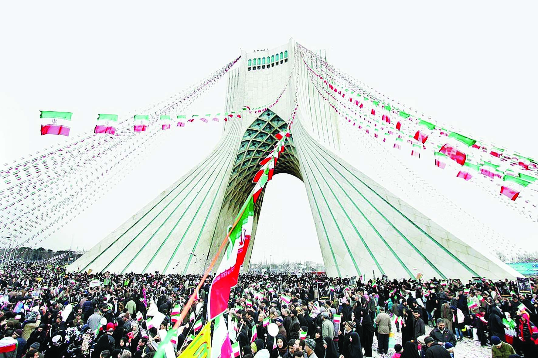 چاره‌ای جز «آشتی ملی» نیست
