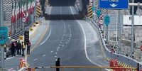 جاده چالوس یک‌طرفه شد