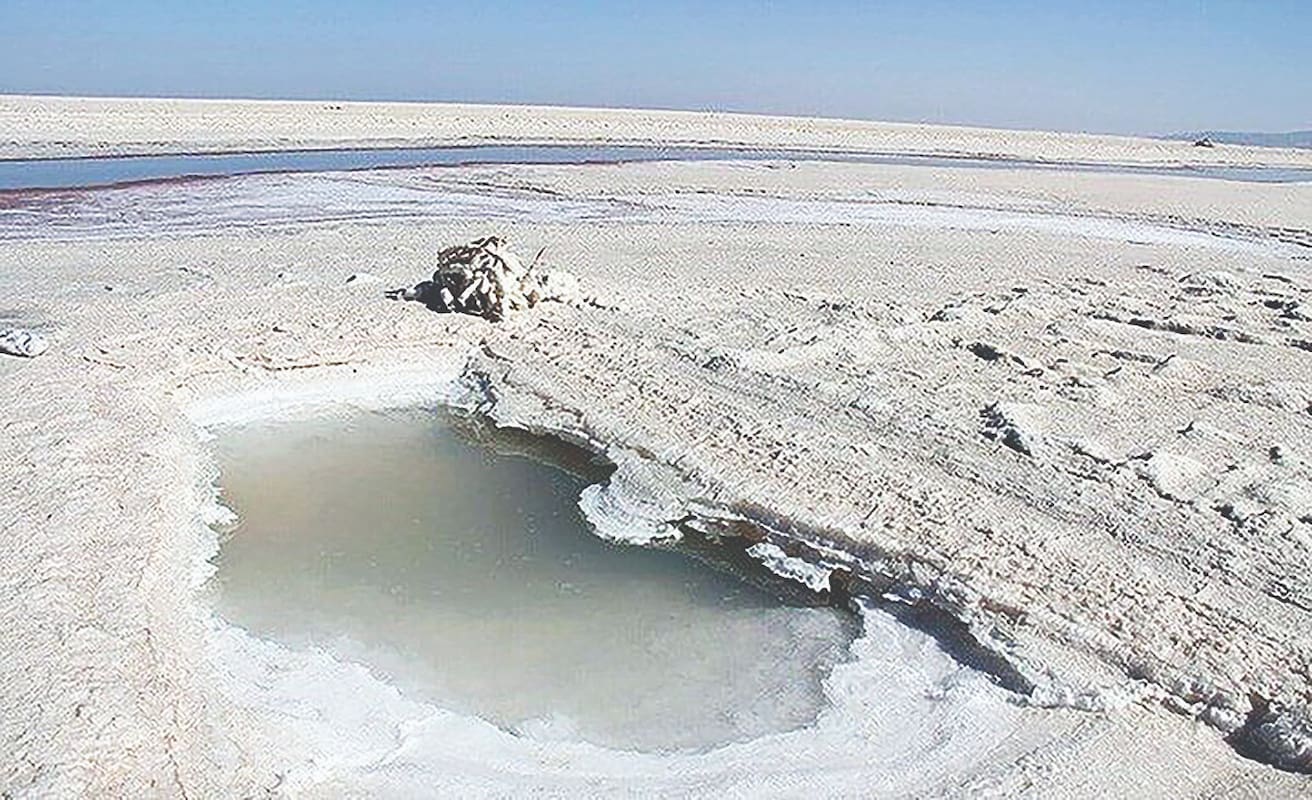 چگونه‌ حال دریاچه ارومیه «خوب» خواهد ماند؟