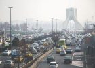 کارنامه آلودگی هوای پایتخت در سال گذشته