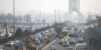 کارنامه آلودگی هوای پایتخت در سال گذشته