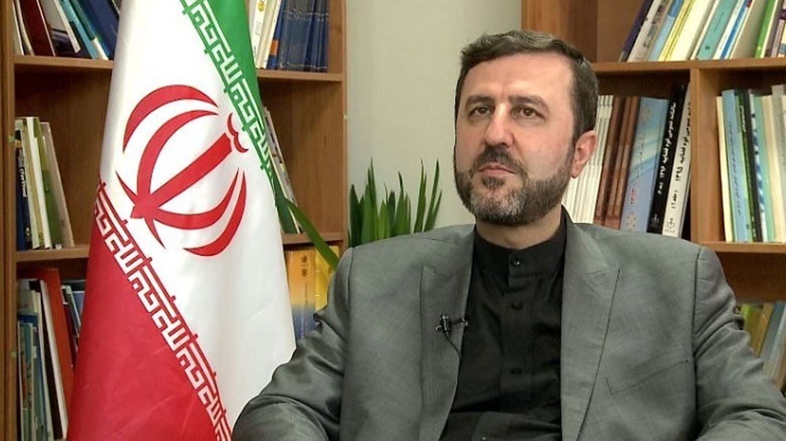 غریب‌آبادی: حقوق بشر در قاموس آمریکا تا زمانی محترم است که به رژیم اسرائیل نرسد