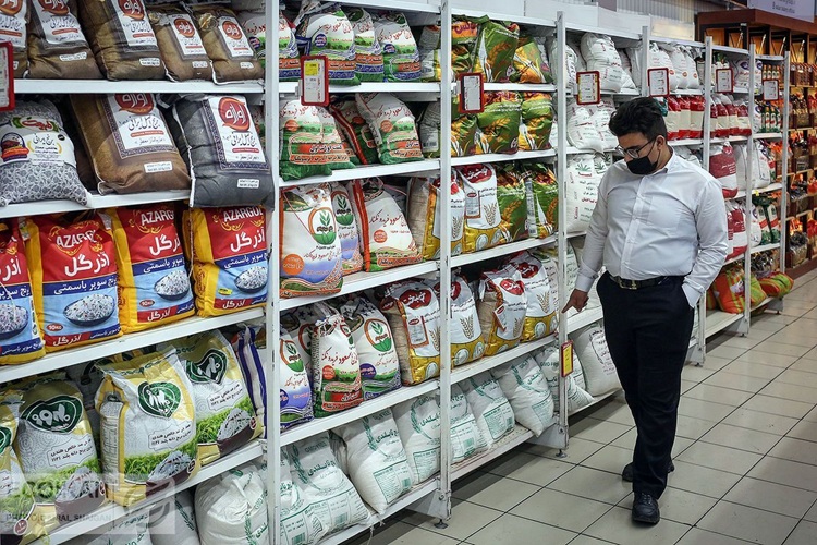 انبارهای پایتخت تا چند ماه مملو از کالاهای اساسی است؟