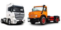 بورس کالا میزبان عرضه کامیون‌های بنز؛ جزئیات قیمت و تحویل