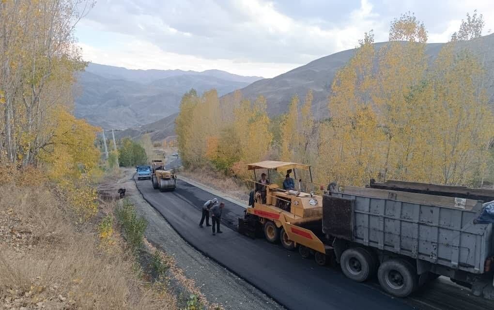 ارتقای کیفیت راه‌ها با ایمن‌سازی ۸ هزار کیلومتر از شریان‌های جاده‌ای کشور