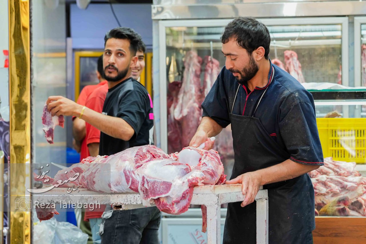 قیمت جدید گوشت قرمز امروز ۲۸ اردیبهشت ۱۴۰۵ / گوشت خورشتی ۲.۳۰۰.۰۰۰ تومان شد + جدول