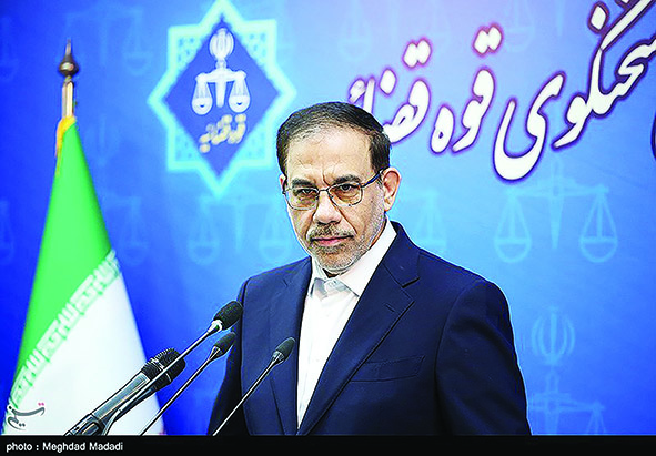 ۲۶۲ فقره ملک به اتهام همکاری با دشمن توقیف شد