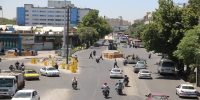 سه راه آذری میدان می‌شود
