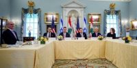 آغاز دور پنجم مذاکرات لبنان و اسرائیل در واشنگتن