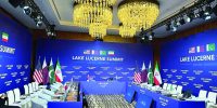 آغاز نشست «دریاچه لوسرن» برای توافق تهران- واشنگتن آغاز نشست «دریاچه لوسرن» برای توافق تهران- واشنگتن