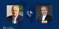 وزیر خارجه ایتالیا پس از تماس با عراقچی: توافق ایران و آمریکا گامی مهم برای ثبات منطقه است