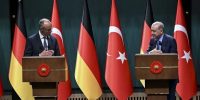 گفت‌وگوی تلفنی اردوغان و مرتس