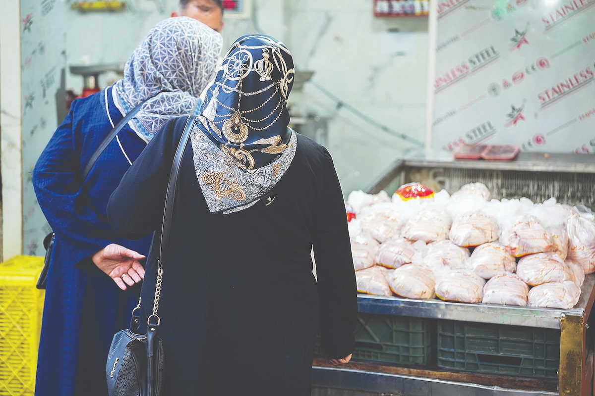 از سفره تا پشت ویترین