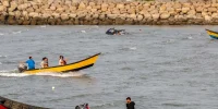 هشدار قرمز برای مازندران؛ ممنوعیت ورود گردشگران به دریا هشدار قرمز برای مازندران؛ ممنوعیت ورود گردشگران به دریا