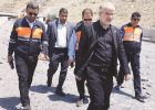 استاندار البرز خواستار تسریع در بازسازی پل B1 شد استاندار البرز خواستار تسریع در بازسازی پل B1 شد