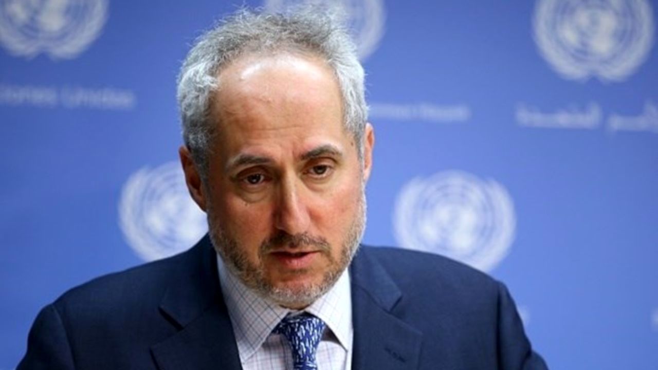 سخنگوی سازمان ملل: عملیات تخلیه بیش از ۱۱ هزار دریانورد در تنگه هرمز آغاز خواهد شد