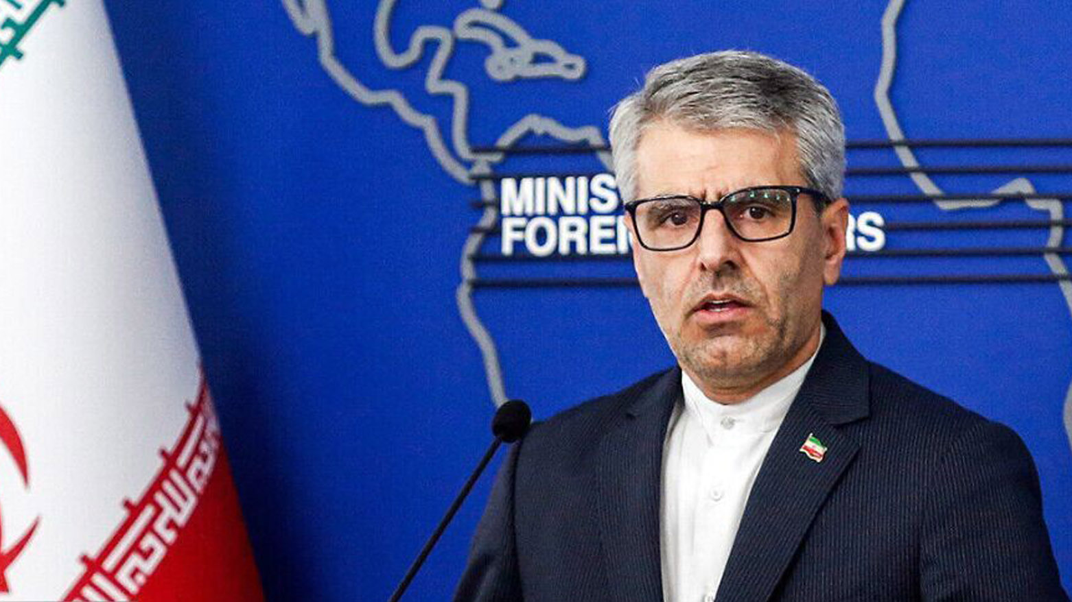 بقایی: نیرویی که برای تسلط بر دیگران آفریده بودند، دیگر از فرمانشان خارج شده است