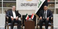 دیدارهای عراقچی با رئیس دفتر نخستوزیر و مشاور امنیت ملی عراق دیدارهای عراقچی با رئیس دفتر نخستوزیر و مشاور امنیت ملی عراق