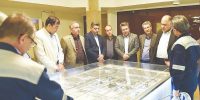 الگوی ملی در HSE، پدافند غیرعامل و مدیریت بحران