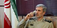 فرمانده کل ارتش: شرارتهای دشمن تکرار شود، اقدامات ما شدیدتر خواهد شد فرمانده کل ارتش: شرارتهای دشمن تکرار شود، اقدامات ما شدیدتر خواهد شد
