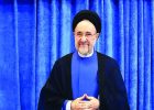 اکنون زمان اصلاح کاستی‌ها و حرکت به‌سوی صلح جهانی است