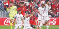 ایران روی لبه صعود ایران روی لبه صعود