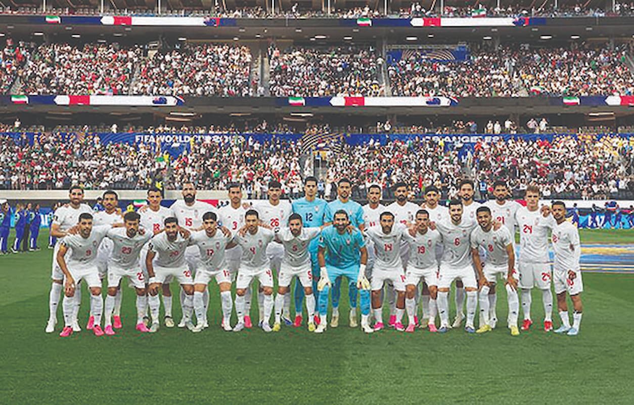 ایران علیه فیفا!