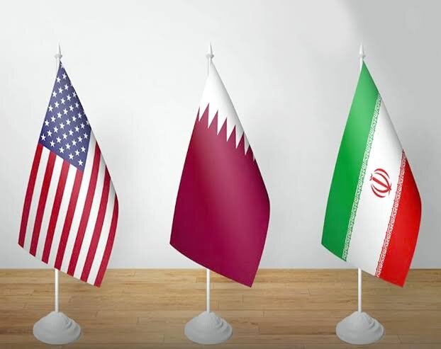 سفارت ایران: مقدمات مذاکرات با آمریکا در دوحه هنوز آغاز نشده است