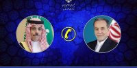 گفت وگوی تلفنی وزرای امور خارجه ایران و عربستان