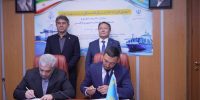 حجم مبادلات کالایی ایران و قزاقستان ۳ برابر میشود حجم مبادلات کالایی ایران و قزاقستان ۳ برابر میشود