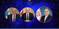 تأکید عراقچی بر ضرورت توقف کامل حملات رژیم اسرائیل علیه لبنان تأکید عراقچی بر ضرورت توقف کامل حملات رژیم اسرائیل علیه لبنان
