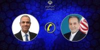 گفت وگوی تلفنی وزرای امور خارجه ایران و مصر گفت وگوی تلفنی وزرای امور خارجه ایران و مصر