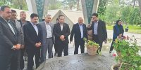 بازدید از فرصت‌های اشتغال و صنایع‌دستی روستاهای نیشابور