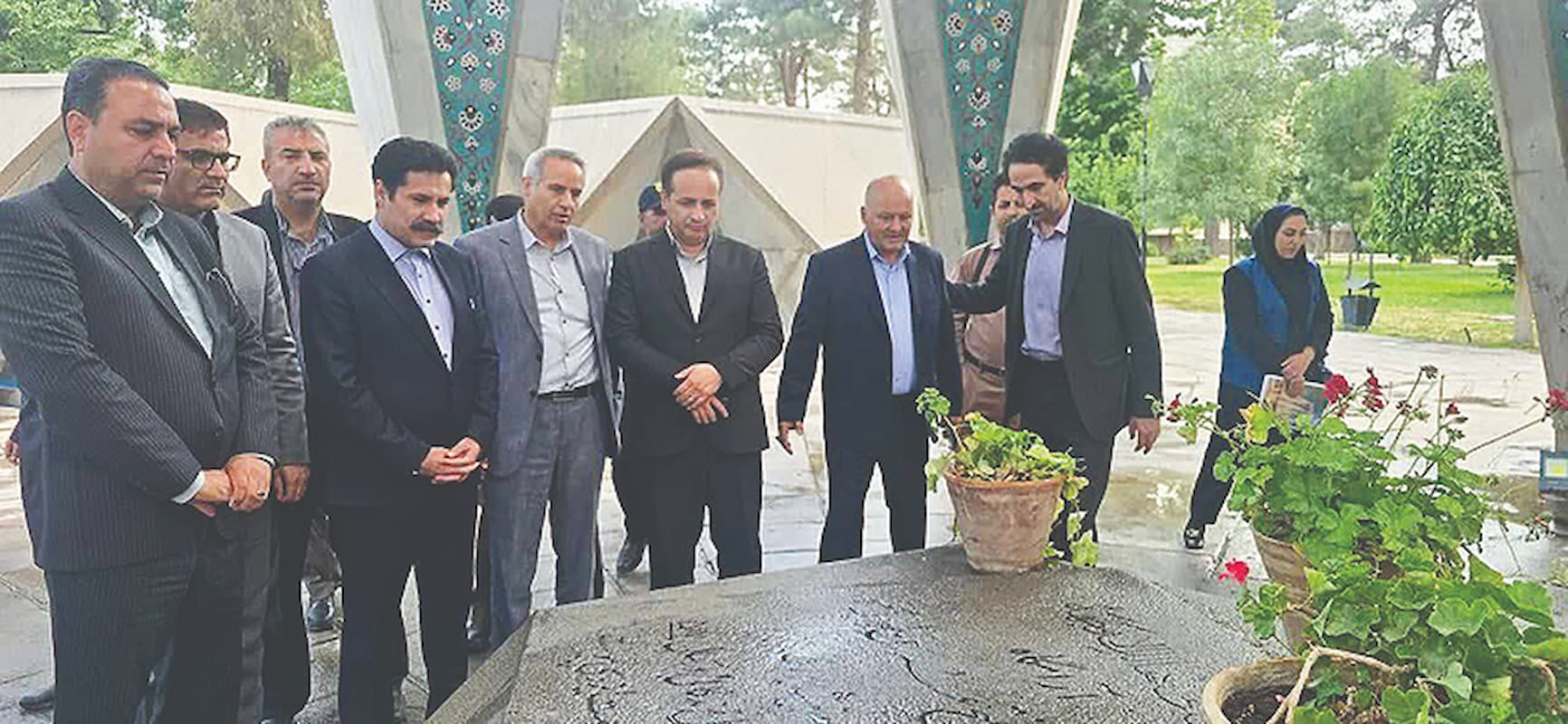 بازدید از فرصت‌های اشتغال و صنایع‌دستی روستاهای نیشابور