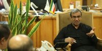 برگزاری تشییع پیکر رهبر شهید در مشهد به صورت هوایی برگزاری تشییع پیکر رهبر شهید در مشهد به صورت هوایی