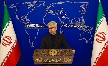 بقائی: پایان جنگ در لبنان بخش تفکیک‌ناپذیر تفاهم جامع آتش‌بس است