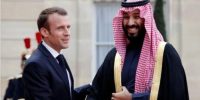 رایزنی بن‌سلمان و مکرون درباره آخرین تحولات تفاهم ایران و آمریکا