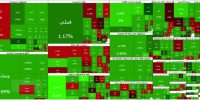 بورس دوباره صعودی شد بورس دوباره صعودی شد