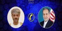 تأکید عراقچی و البوسعیدی بر لزوم عبور ایمن از تنگه هرمز