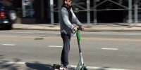 تردد ممنوع، جریمه ناممکن؛ ماجرای تردد اسکوترهای برقی تردد ممنوع، جریمه ناممکن؛ ماجرای تردد اسکوترهای برقی