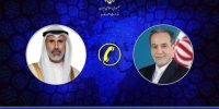 تماس تلفنی وزرای امور خارجه ایران و کویت تماس تلفنی وزرای امور خارجه ایران و کویت