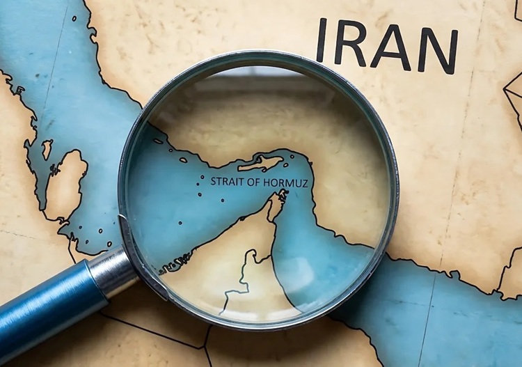 شرط جدید سپاه برای عبور از تنگه هرمز؛ مجوز الزامی شد