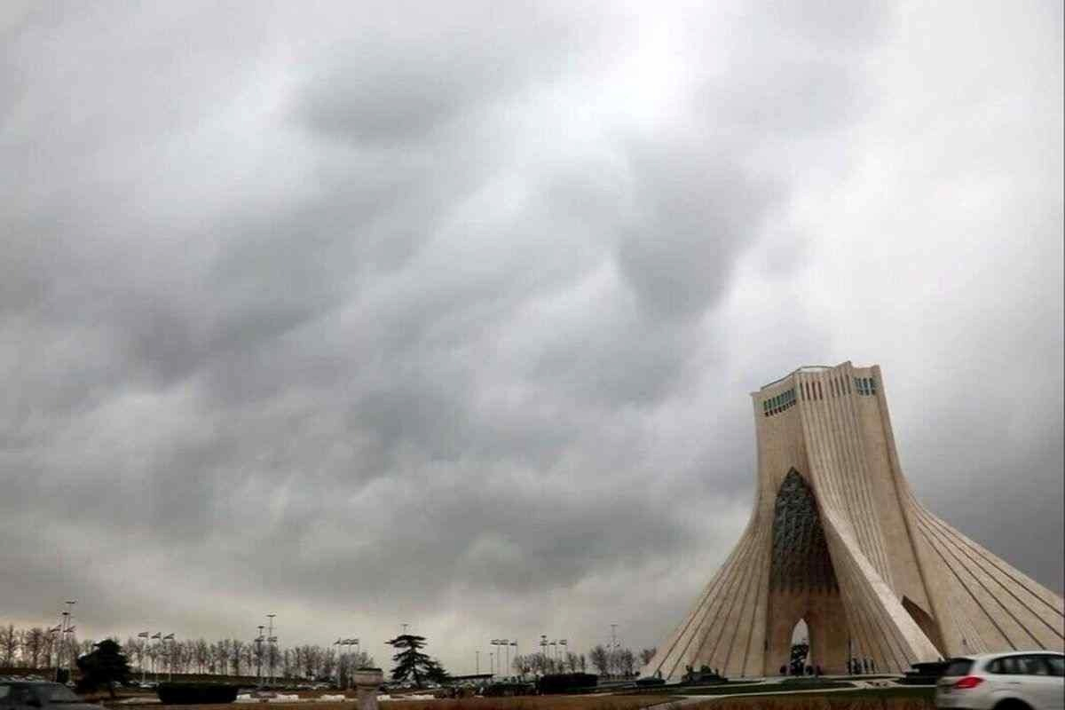 تهران در غیابِ مخازن
