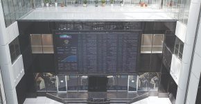 توقف بورس در ایستگاه تردید