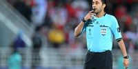 اعلام تیم داوری دیدار پرسپولیس و چادرملو اعلام تیم داوری دیدار پرسپولیس و چادرملو
