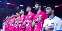 ایران ۰ – ۳ آمریکا/ طلسم باختهای تیم ملی والیبال شکسته نشد ایران ۰ – ۳ آمریکا/ طلسم باختهای تیم ملی والیبال شکسته نشد